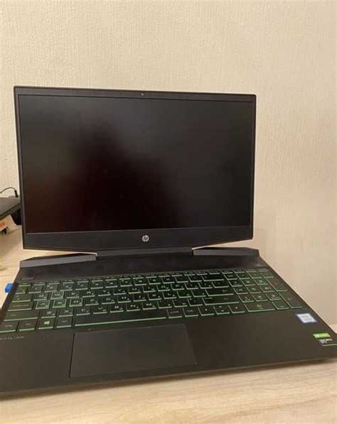 Hp pavilion gaming 15 - dk0090ur | Festima.Ru – частные объявления
