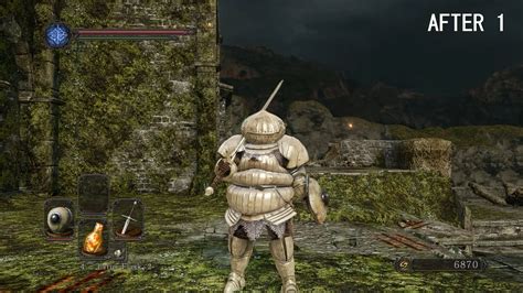 Shiny Catarina Armor Set At Dark Souls 2 Nexus Mods And Community