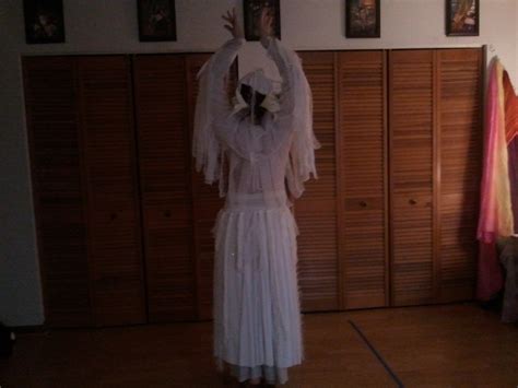 » Halloween Show Preparations – Ghost Costumes! Shambling Shimmies ...