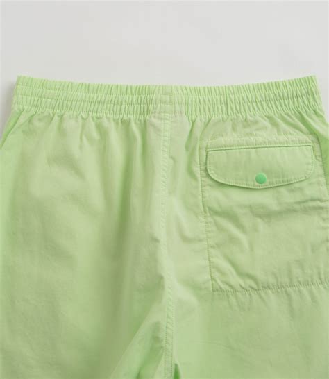 Patagonia Funhoggers Shorts Salamander Green Flatspot