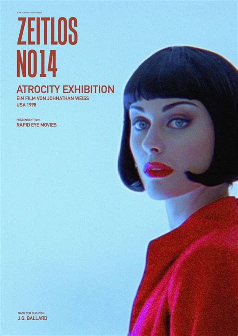 The Atrocity Exhibition Szenenbilder Und Poster Film Critic De