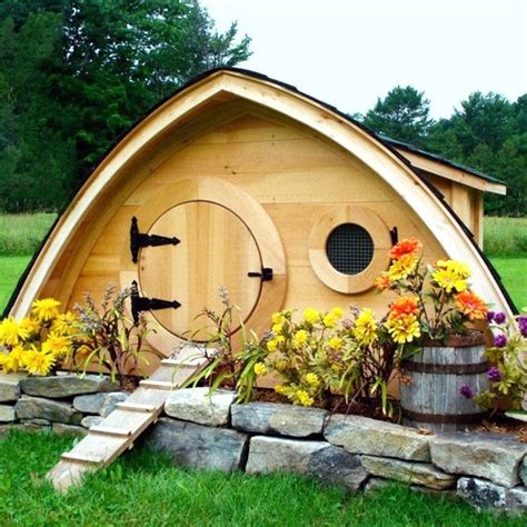 21 Of The Most Outrageously Cool Chicken Coops Which Is Your Favorite