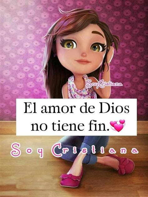 Soy Cristiana Ser Cristiano Dios Frases Jovenes Cristianos