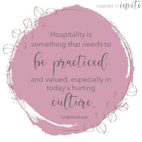 Hospitality Quote Hospitality Quotes Hospitality Quotes