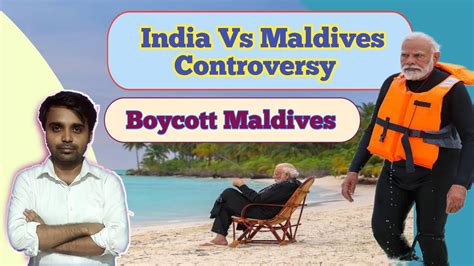 Know Everything About India Vs Maldives Controversy