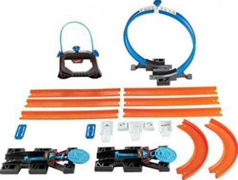 Mattel Hot Wheels Track Builder Starter Kit Set günstig kaufen Preisvergleich Test