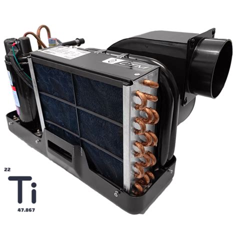 Ctm Ct Self Contained Marine A C Btu S V Hz