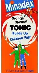 MINADEX TONIC FOR CHILDREN (200 ML) – Fedlin Limited