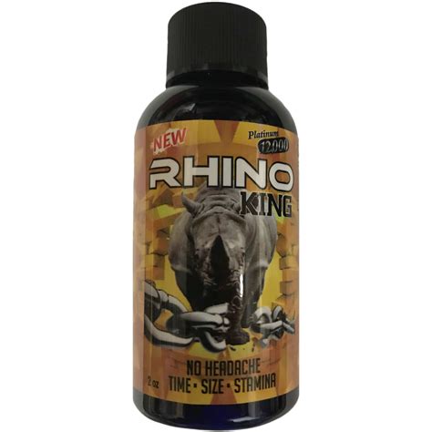 Rhino Platinum 7