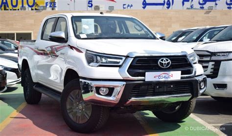 New 2023 Toyota Hilux SR5 2.7L Petrol Manual Double Cab 2023 for sale ...