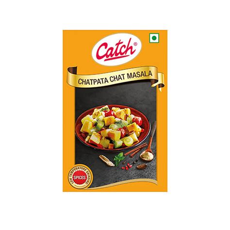 Buy Catch Chatpata Chat Masala G Neareshop Online At Best Quality