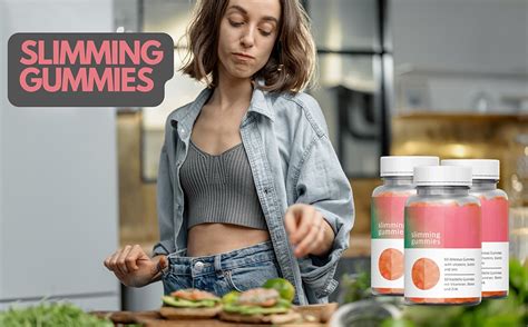 Slimming Gummies Erfaring Pris Kjøpe Fordeler Ingredienser