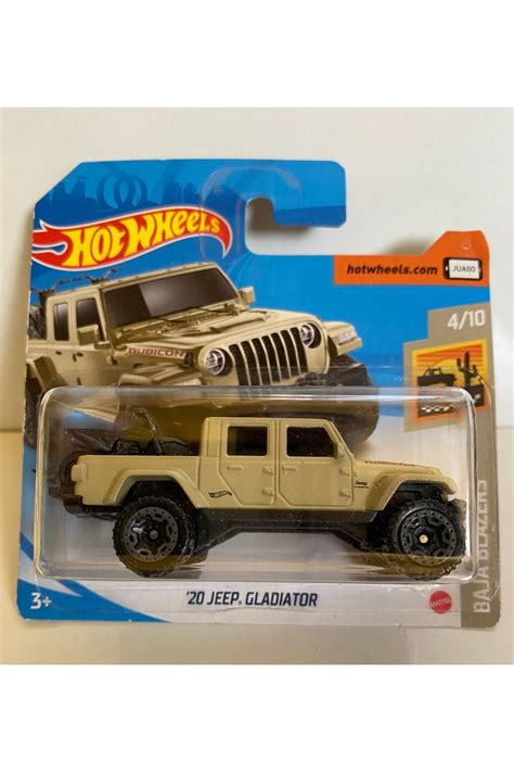 HOT WHEELS Hotwheels 20 Jeep Gladıator Fiyatı Yorumları Trendyol
