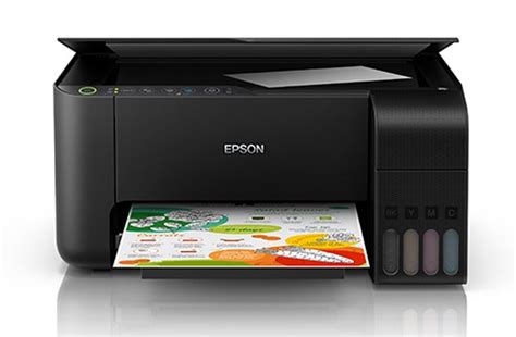 Купить МФУ Epson L3150 с оригинальной СНПЧ и чернилами: цена, отзывы ...