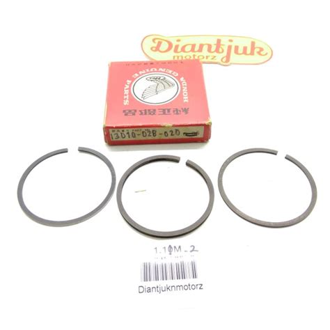 Jual Cincin Per Pir Ring Seher Piston Oversize Os Standar Std Honda