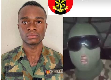 Nigerian Army Announces Arrest Of Soldier Daily Post Nigeria