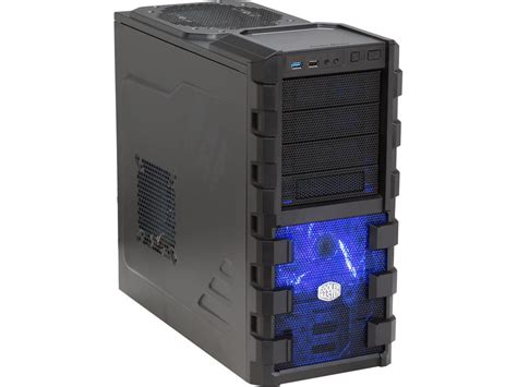 Cooler Master Haf Series Rc 912 Kkn4 Black Computer Case Neweggca