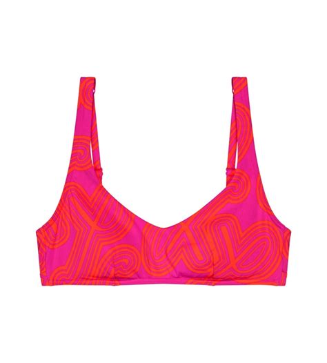 Triumph Bikini Flex Smart Pink Og Rød