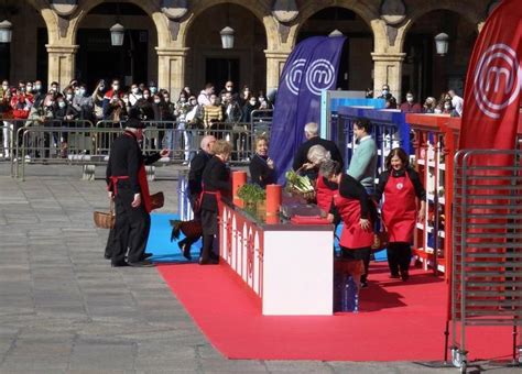 Esta Es La Lista Completa De Los Famosos Que Participaran En Masterchef