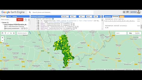 Days Of Live Online Training How To Create Lulc Map Using Google