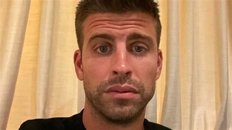 Gerard Piqué Contó Todo Lo Que Hará Tras Separarse De Shakira Y Retirarse Del Fútbol Tn