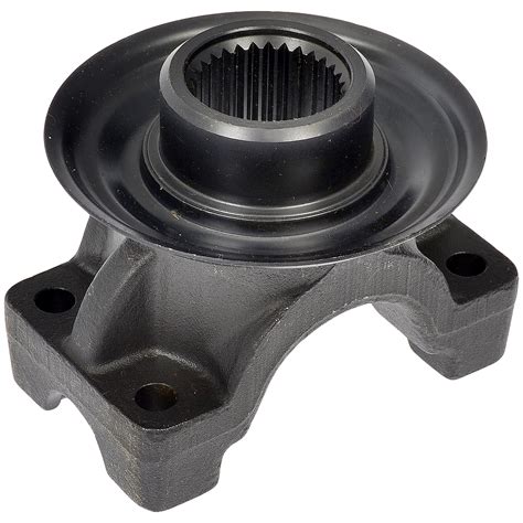 Dorman 697 536 Rear Driveshaft At Rear Axle Drive Shaft Pinion Yoke For