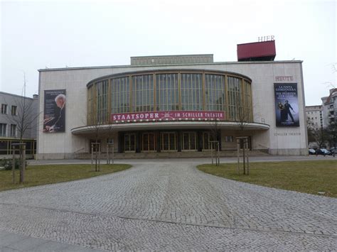 Berlin Staatsoper Im Schiller Theater Spielplan Kleine