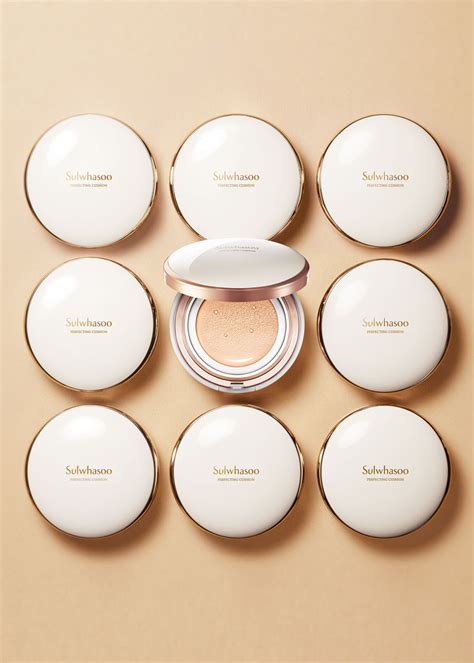 Sulwhasoo Perfecting Cushion SPF 50+