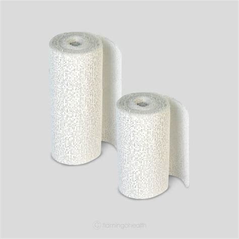 Flami Pop Bandages For Post Fracture And Surgical Care Flamingo Health