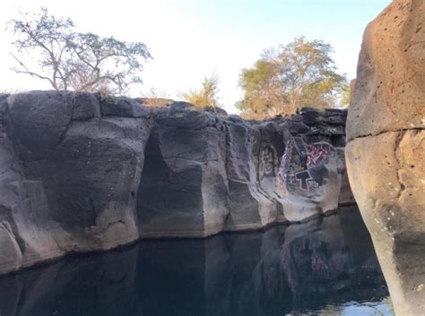 Poza El Cajón conoce este oasis secreto de Tlayacapan Morelos