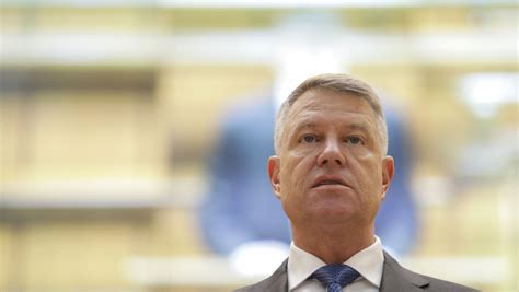 Mesajul Lui Klaus Iohannis De Ziua Culturii Na Ionale I Suntem