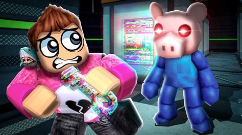 Como Conseguir Keymaster Glitch Piggy Cerso Roblox Youtube