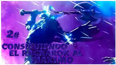 Consiguiendo El Ragnarok Con Amigos Fortnite Youtube