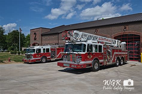 Harrisburg Station 2 Harrisburg Nc Fire Department Engine Flickr