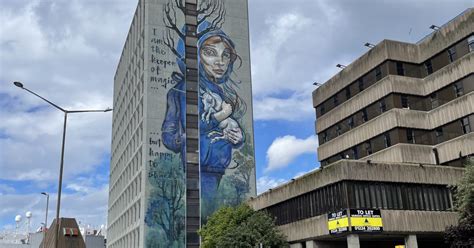 Nuart Hailed As Signature Year For World Class Street Art Festival