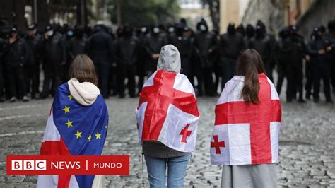 Georgia En Qué Consiste La Polémica Ley Rusa Que Aprobó El País Y Provoca Protestas Masivas