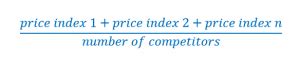 Price Index Formula Definition And How To Calculate Price Index