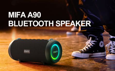 MIFA A90 Bluetoothスピーカーの口コミ・評判、レビュー