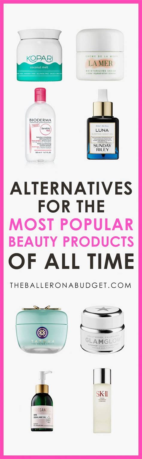 10 Budget Friendly Products Inspired By The Most Popular Skincare Of