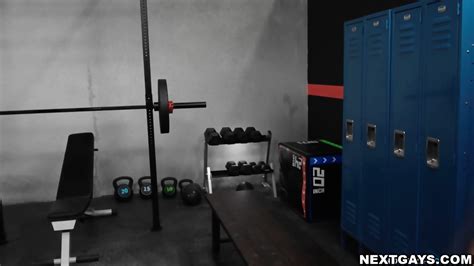 Roman Todd Had Hot Sex With Dalton Riley At The Gym Riley Roman