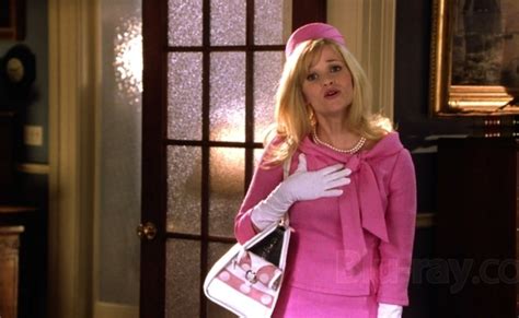 Reese Witherspoon Legally Blonde Graduation