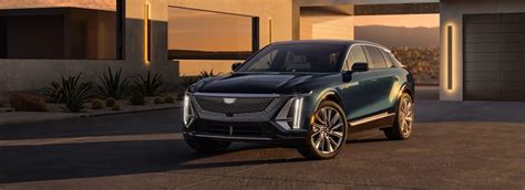 New Cadillac LYRIQ Specs and Features | Cadillac of Naperville