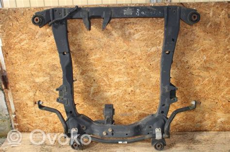 Opel Zafira B Front subframe, 26.20 € | RRR