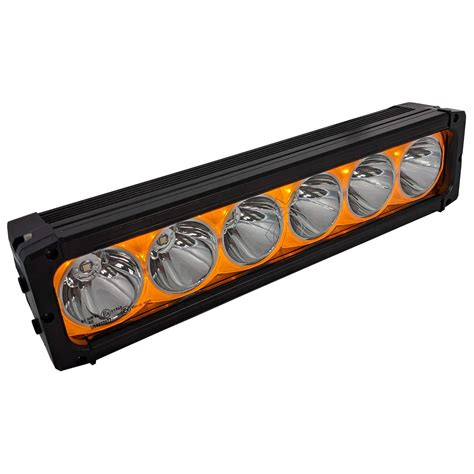 Vision X Xpr Ha E Halo Amber W Led Light Bar Vision X Europe