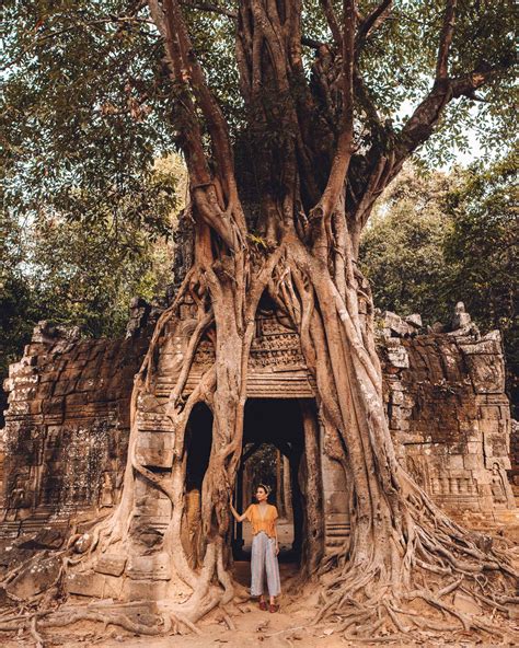 A Guide to Visiting Temples in Siem Reap, Cambodia - Find Us Lost