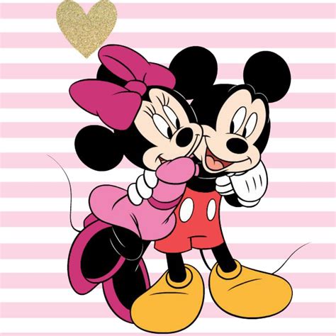 Pin De NayaraVieira Em Minnie Mouse E Mickey Mouse Mickey E Minnie