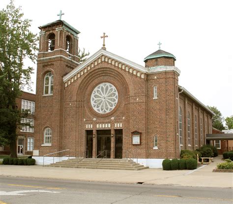 St. John the Baptist