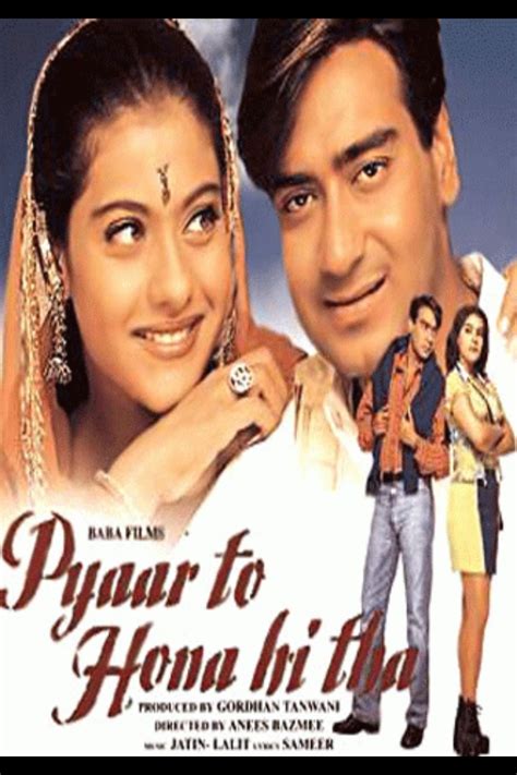 Pyaar To Hona Hi Tha Photos, Poster, Images, Photos, Wallpapers, HD ...