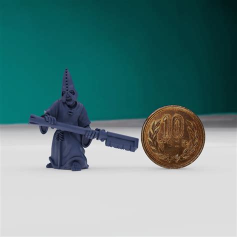 Hot Goblin Village Cultist Choppa B