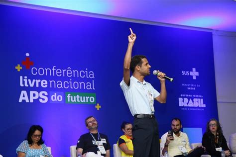 Abertura Da Confer Ncia Livre Nacional Aps Do Futuro Marcada Por